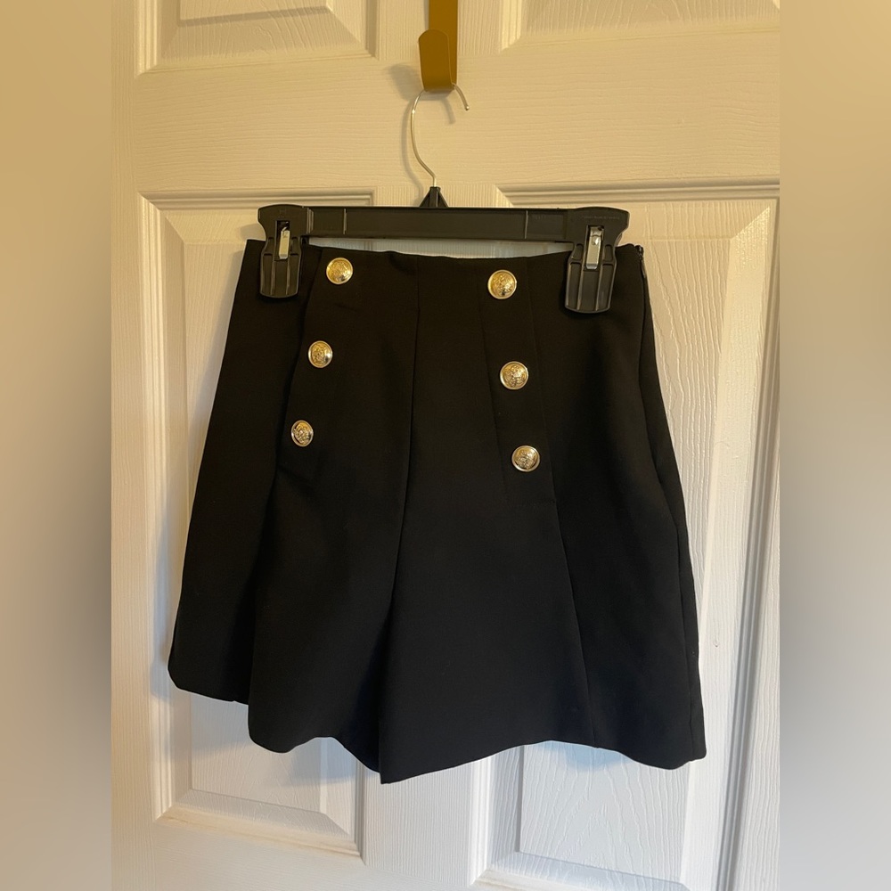 Zara shorts